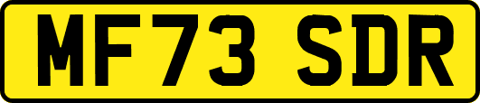 MF73SDR