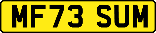 MF73SUM