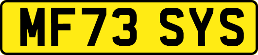 MF73SYS