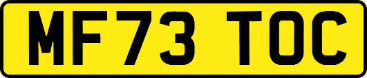 MF73TOC