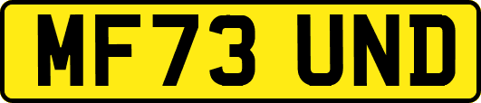MF73UND