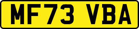 MF73VBA