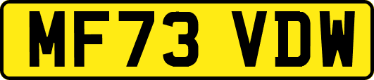 MF73VDW