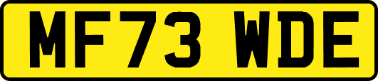 MF73WDE