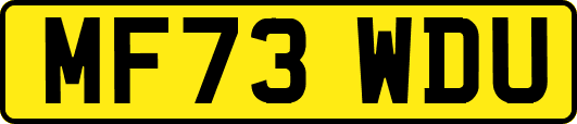 MF73WDU