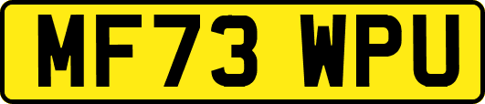 MF73WPU