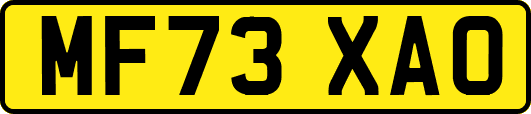 MF73XAO