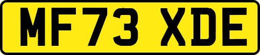 MF73XDE
