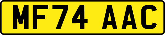 MF74AAC
