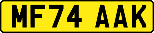 MF74AAK
