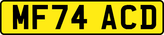 MF74ACD