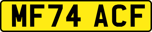 MF74ACF