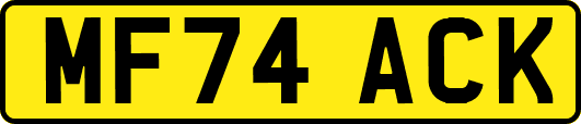 MF74ACK