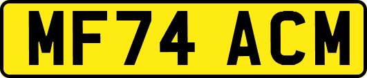 MF74ACM