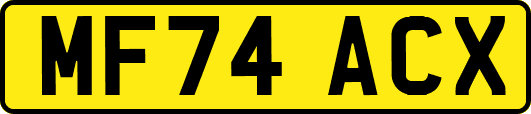MF74ACX