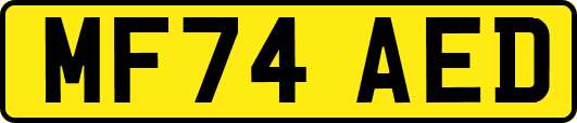 MF74AED