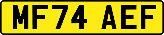 MF74AEF