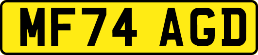 MF74AGD