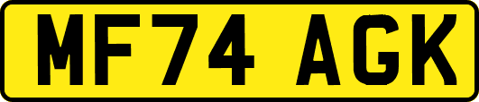 MF74AGK