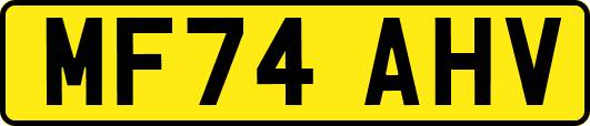 MF74AHV