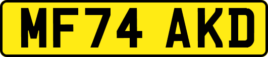 MF74AKD