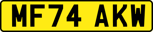 MF74AKW