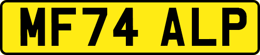 MF74ALP