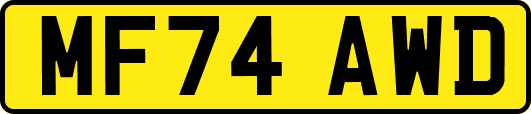 MF74AWD