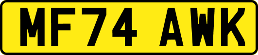 MF74AWK