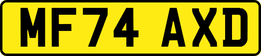 MF74AXD