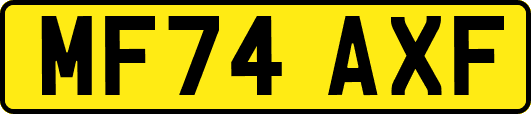 MF74AXF