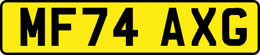 MF74AXG