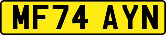 MF74AYN