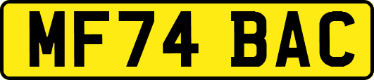 MF74BAC