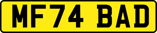 MF74BAD