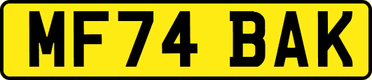 MF74BAK
