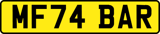 MF74BAR