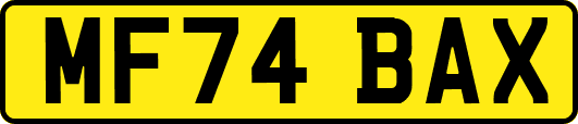 MF74BAX