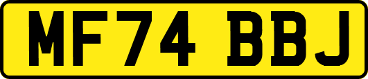 MF74BBJ