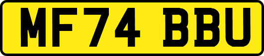 MF74BBU