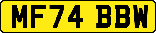 MF74BBW