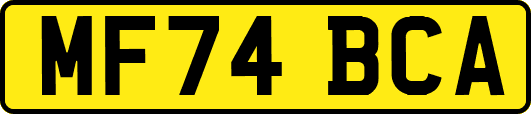 MF74BCA