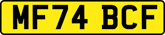 MF74BCF