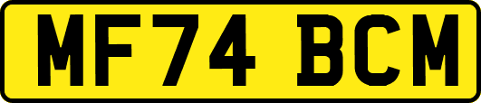 MF74BCM