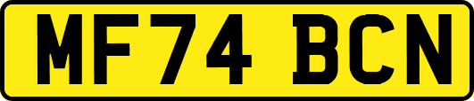 MF74BCN