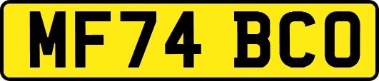 MF74BCO