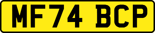 MF74BCP
