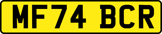 MF74BCR
