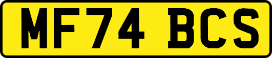MF74BCS