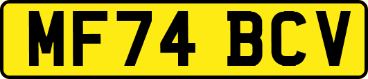 MF74BCV